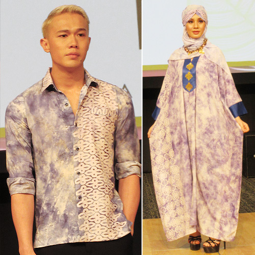 Raya & Gawai 2023 Fashion Ideas - Batik Linut